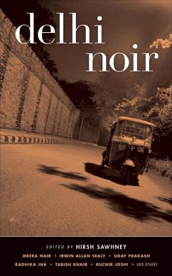 Delhi Noir (eBook, ePUB) Cover Delhi Noir (eBook, ePUB)