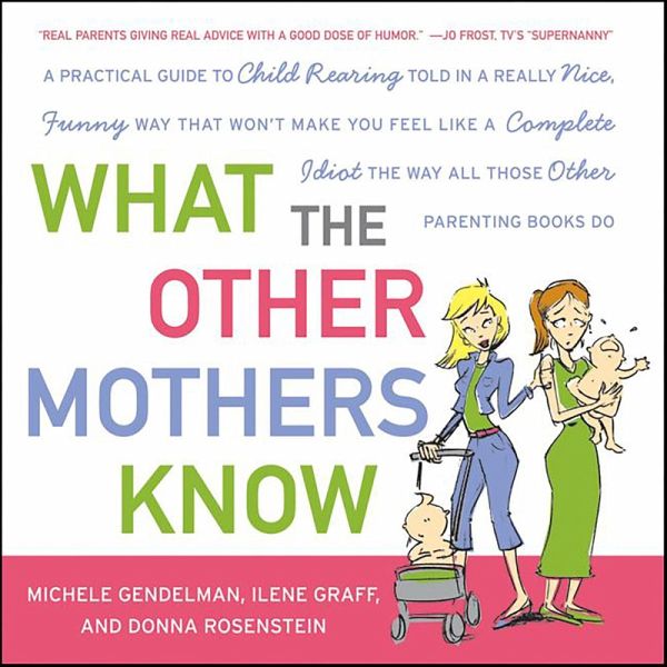 What the Other Mothers Know (eBook, ePUB)