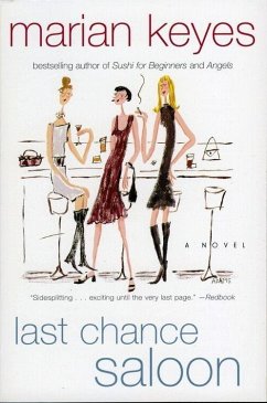 Last Chance Saloon (eBook, ePUB) - Keyes, Marian