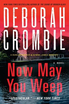 Now May You Weep (eBook, ePUB) - Crombie, Deborah