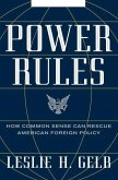 Power Rules (eBook, ePUB)
