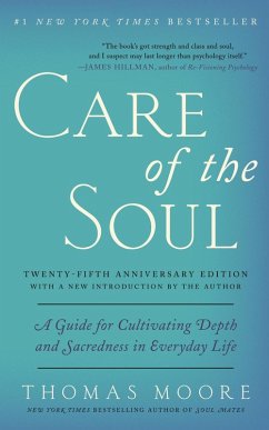 Cover Care of the Soul (eBook, ePUB)