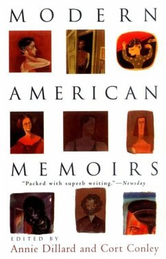 Modern American Memoirs (eBook, ePUB) - Dillard, Annie