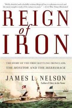 Reign of Iron (eBook, ePUB) - Nelson, James L.