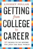 Getting from College to Career (eBook, ePUB)
