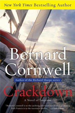 Crackdown (eBook, ePUB) - Cornwell, Bernard