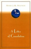 A Letter of Consolation (eBook, ePUB)