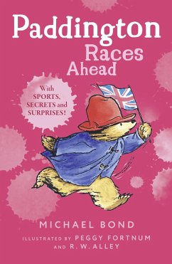 Paddington Races Ahead (eBook, ePUB) - Bond, Michael