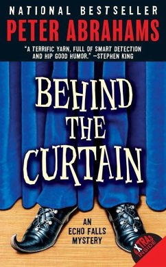 Behind the Curtain (eBook, ePUB) - Abrahams, Peter