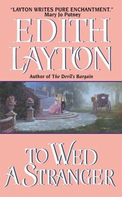 To Wed a Stranger (eBook, ePUB) - Layton, Edith