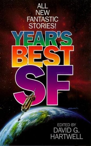 Year's Best SF (eBook, ePUB) Year's Best SF (eBook, ePUB)