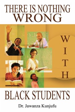 Cover There Is Nothing Wrong with Black Students (eBook, PDF)