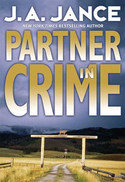 Partner in Crime (eBook, ePUB)