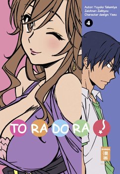 Toradora! Bd.4 - Zekkyou;Takemiya, Yuyuko