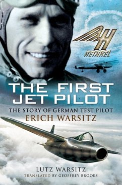 The First Jet Pilot (eBook, ePUB) Cover The First Jet Pilot (eBook, ePUB)