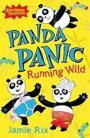 Panda Panic - Running Wild (eBook, ePUB) - Rix, Jamie