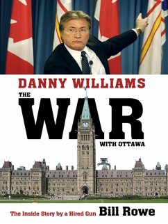 Danny Williams (eBook, ePUB) - Rowe, Bill