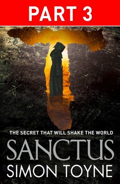 Cover Sanctus: Part Three (eBook, ePUB)