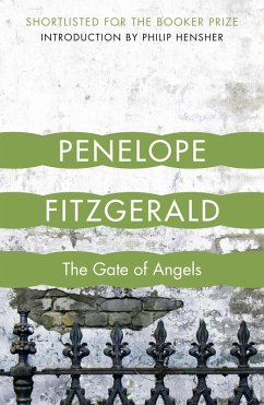 The Gate of Angels (eBook, ePUB) - Fitzgerald, Penelope