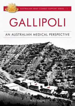 Gallipoli (eBook, ePUB) - Tyquin, Michael