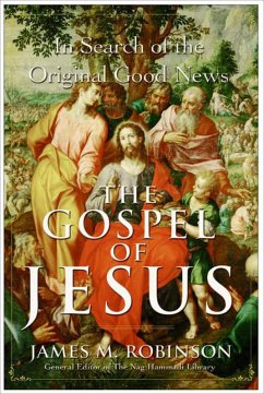 The Gospel of Jesus (eBook, ePUB) Cover The Gospel of Jesus (eBook, ePUB)