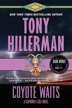 Coyote Waits (eBook, ePUB) - Hillerman, Tony