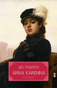 Cover Anna Karenina (eBook, PDF)
