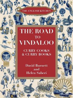 The Road to Vindaloo (eBook, ePUB) - Burnett, David