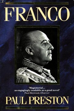 Franco (Text Only) (eBook, ePUB) - Preston, Paul