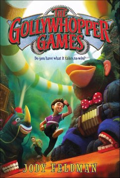 Cover The Gollywhopper Games (eBook, ePUB)
