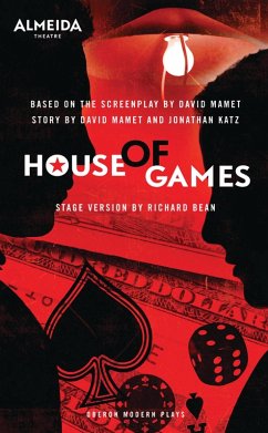 Cover House of Games (eBook, ePUB)