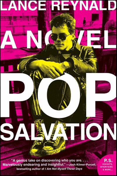 Pop Salvation (eBook, ePUB)