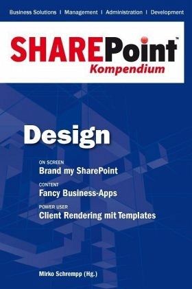Design / SharePoint Kompendium Bd.2