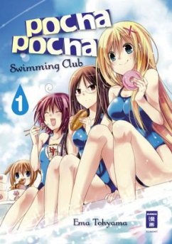 Pocha-Pocha Swimming Club Bd.1 - Toyama, Ema