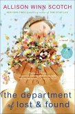 The Department of Lost & Found (eBook, ePUB)