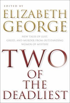 Two of the Deadliest (eBook, ePUB) - George, Elizabeth