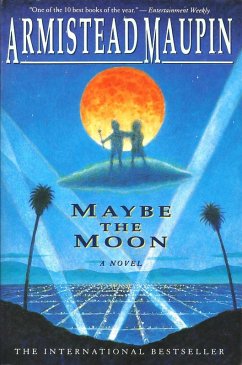 Maybe the Moon (eBook, ePUB) - Maupin, Armistead