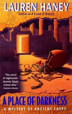 A Place of Darkness (eBook, ePUB) - Haney, Lauren
