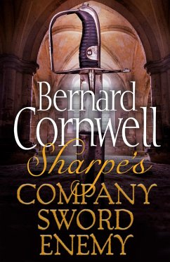Sharpe 3-Book Collection 5: Sharpe's Company, Sharpe's Sword, Sharpe's Enemy (eBook, ePUB) - Cornwell, Bernard