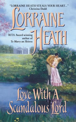 Love with a Scandalous Lord (eBook, ePUB) - Heath, Lorraine