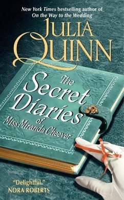 The Secret Diaries of Miss Miranda Cheever (eBook, ePUB) - Quinn, Julia