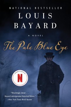 Cover The Pale Blue Eye (eBook, ePUB)