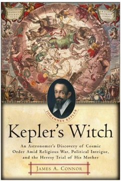 Kepler's Witch (eBook, ePUB) - Connor, James A.