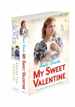 Cover Annie Groves 2-Book Valentine Collection (eBook, ePUB)