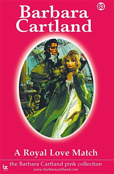 A Royal Love Match (eBook, ePUB)