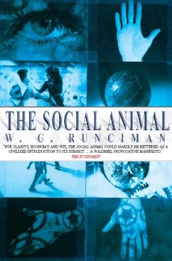 Cover The Social Animal (eBook, ePUB)