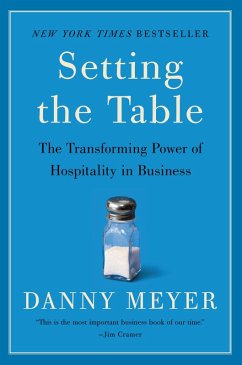 Cover Setting the Table (eBook, ePUB)