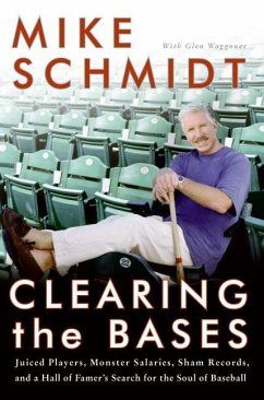 Clearing the Bases (eBook, ePUB) - Schmidt, Mike; Waggoner, Glen