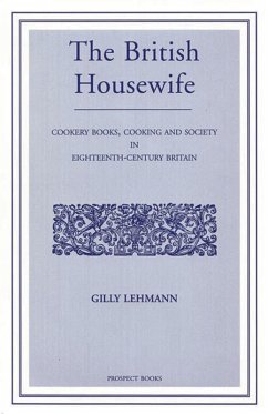 Cover The British Housewife (eBook, ePUB)