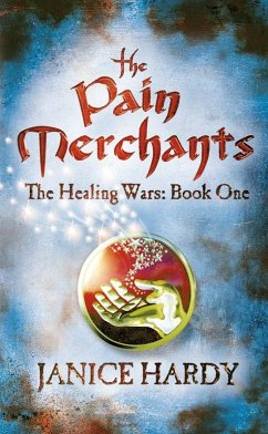 The Pain Merchants (eBook, ePUB) - Hardy, Janice